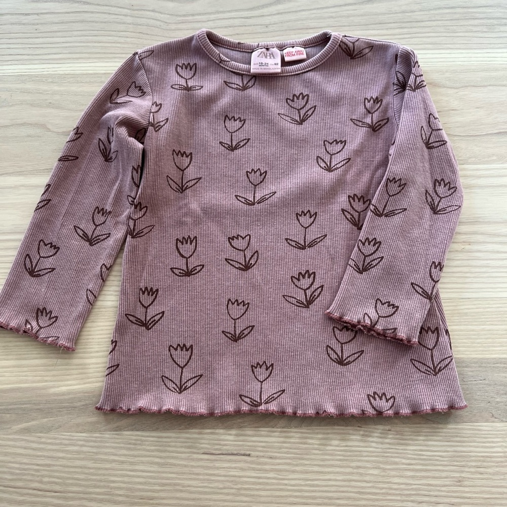 Zara top